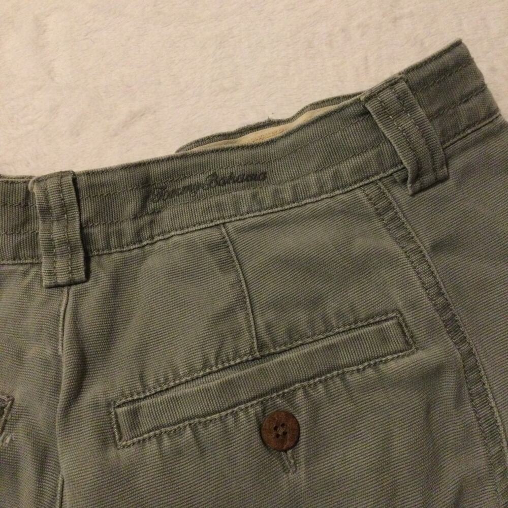 Tommy Bahama‎ Shorts Mens 30 Green Casual Pants - Picture 14 of 15